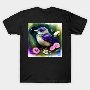 BABY RAVEN T-Shirt